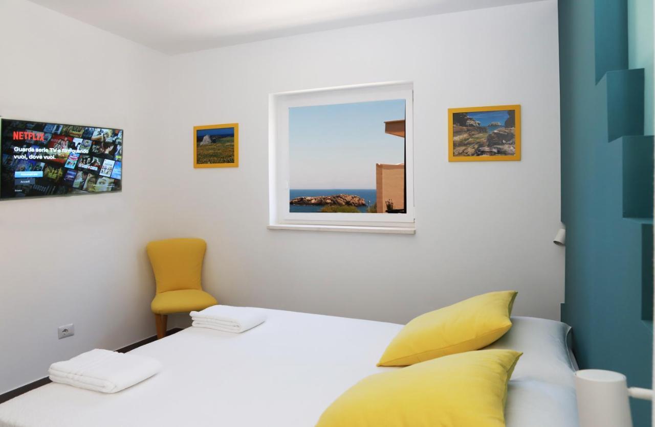 Verdeaqua Rooms โปลีญาโนอามาเร ภายนอก รูปภาพ