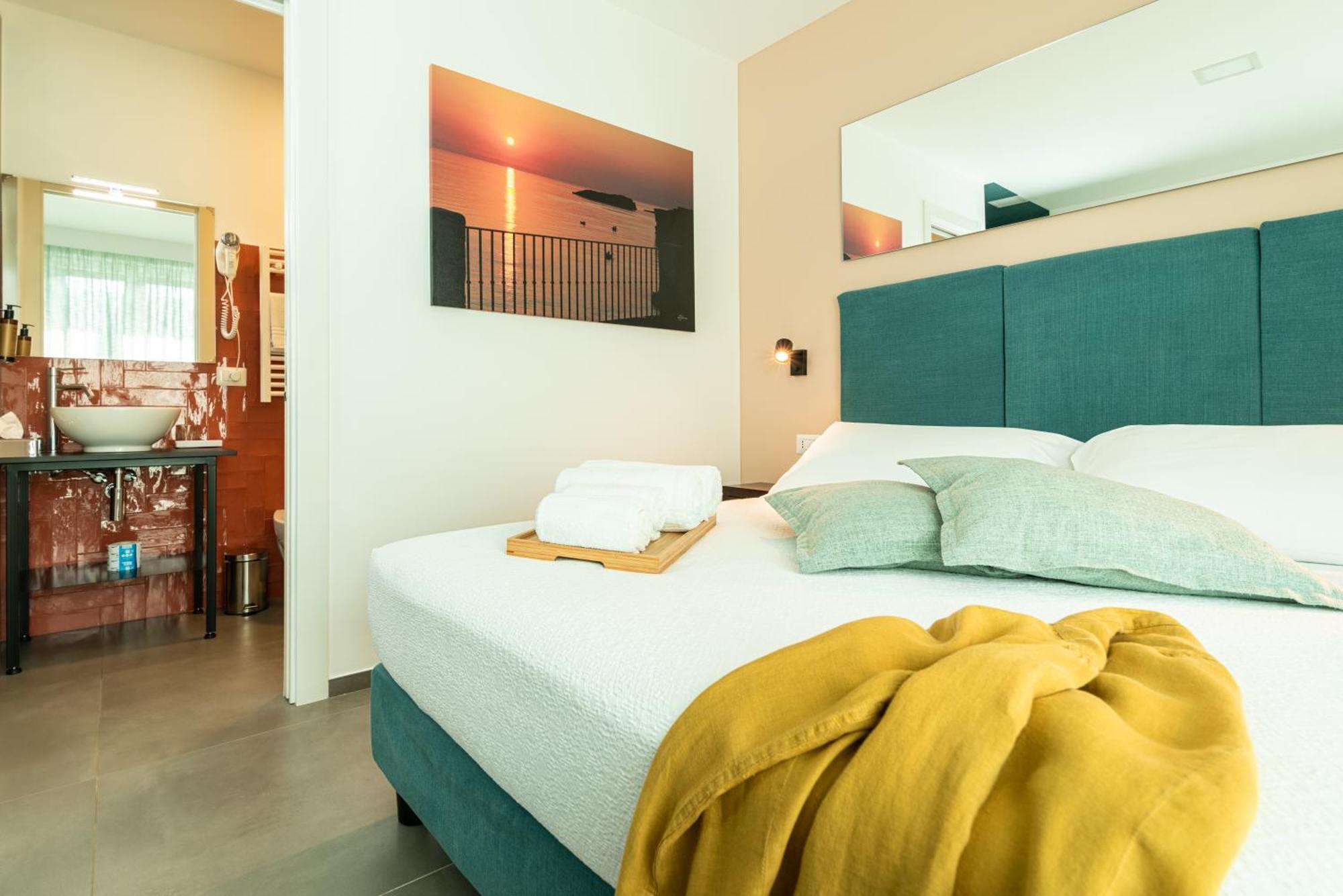 Verdeaqua Rooms โปลีญาโนอามาเร ภายนอก รูปภาพ