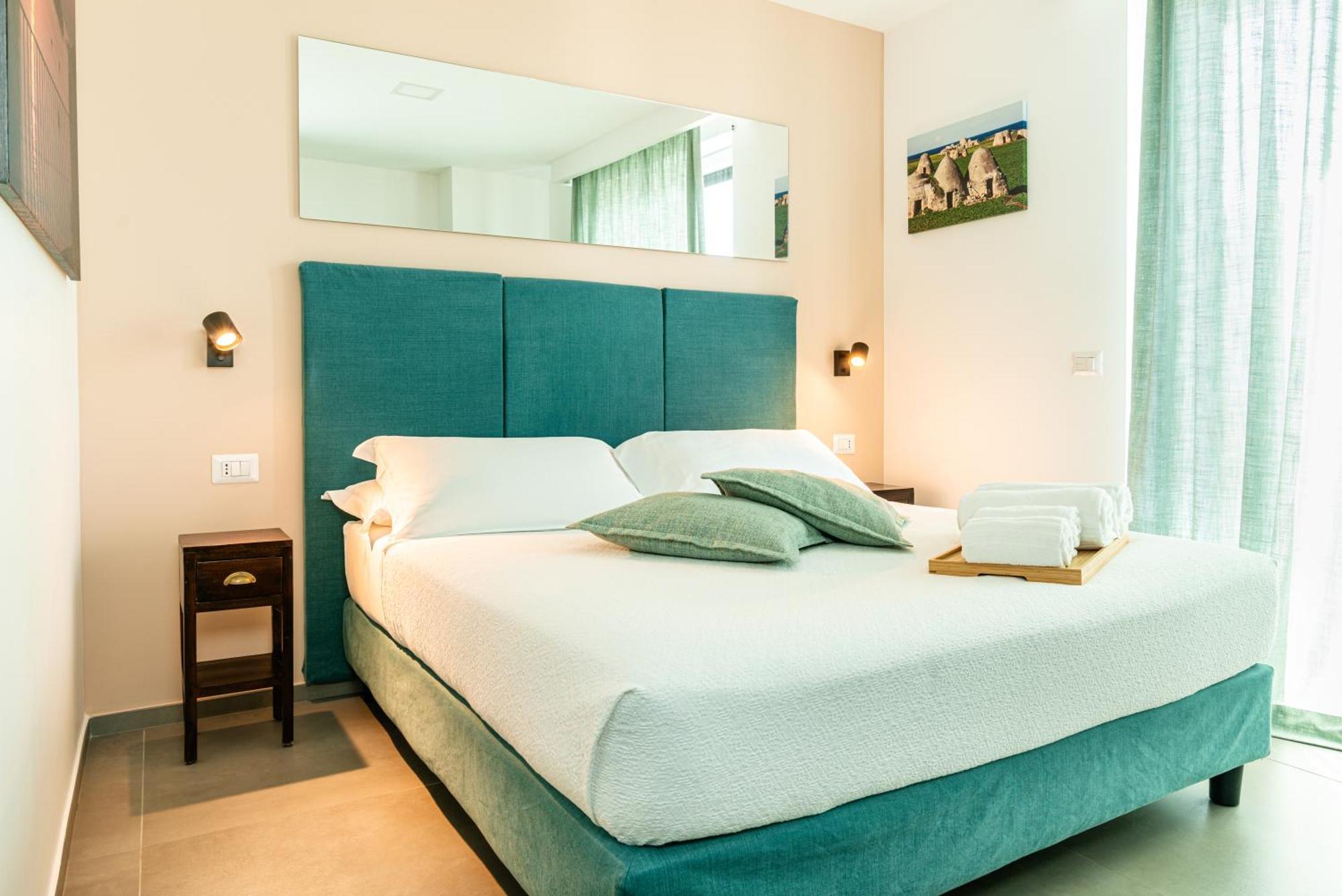 Verdeaqua Rooms โปลีญาโนอามาเร ภายนอก รูปภาพ
