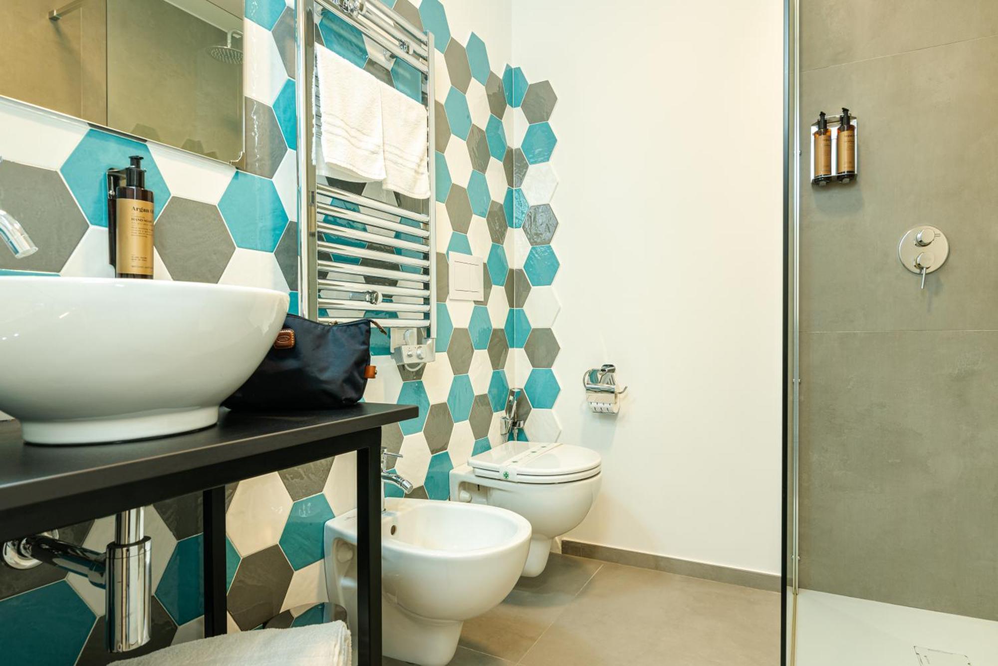 Verdeaqua Rooms โปลีญาโนอามาเร ภายนอก รูปภาพ