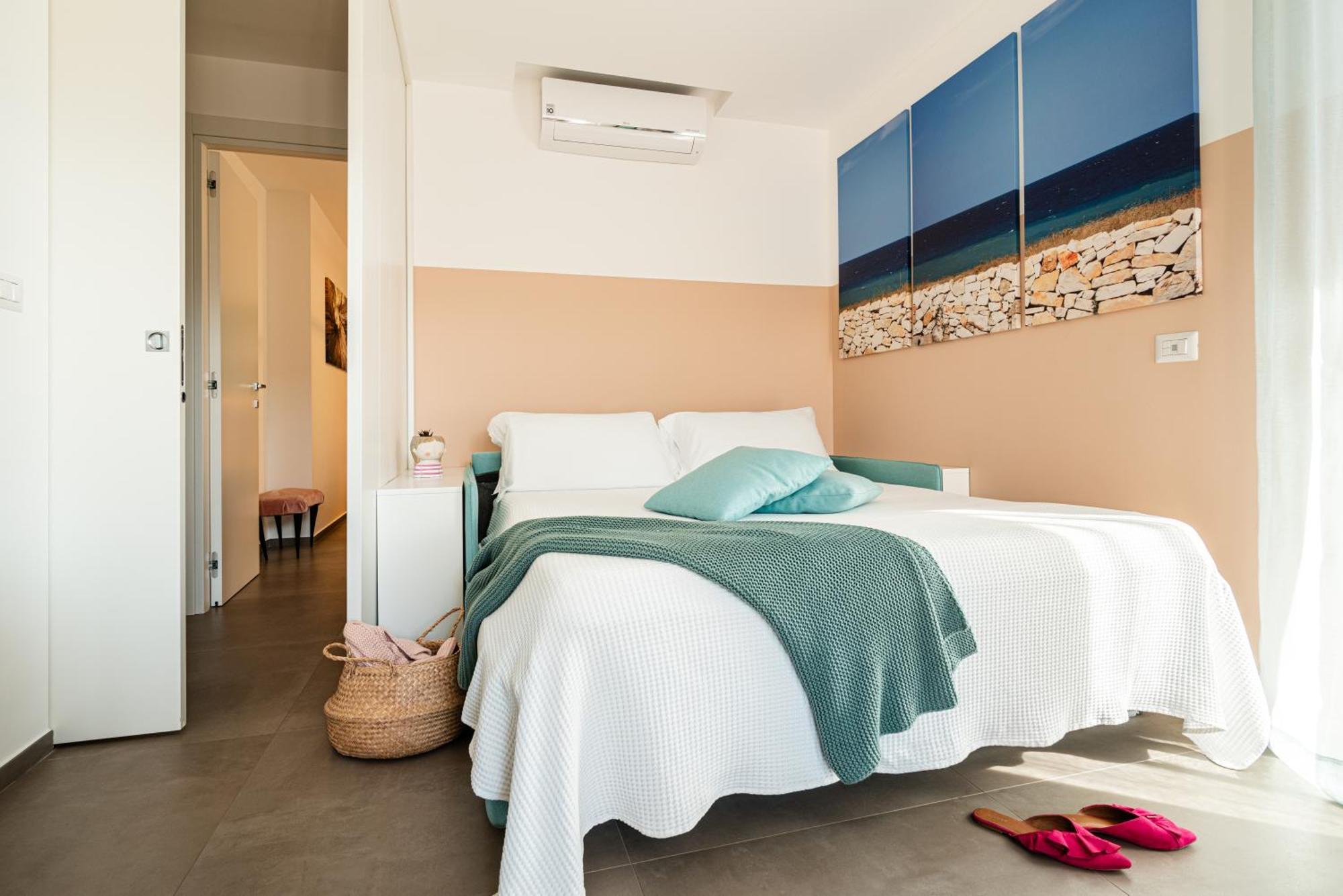 Verdeaqua Rooms โปลีญาโนอามาเร ภายนอก รูปภาพ