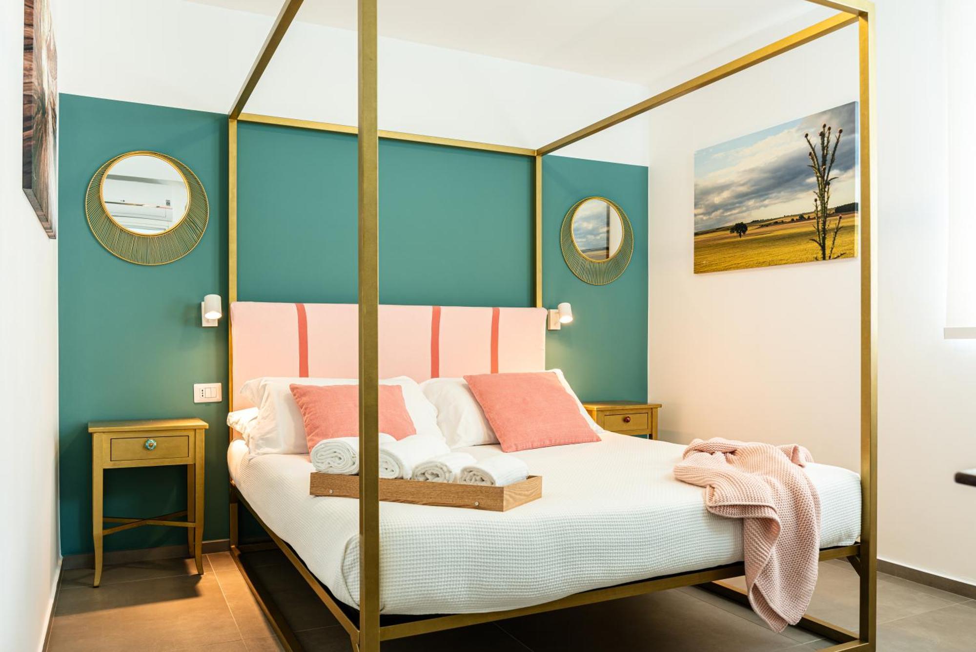Verdeaqua Rooms โปลีญาโนอามาเร ภายนอก รูปภาพ