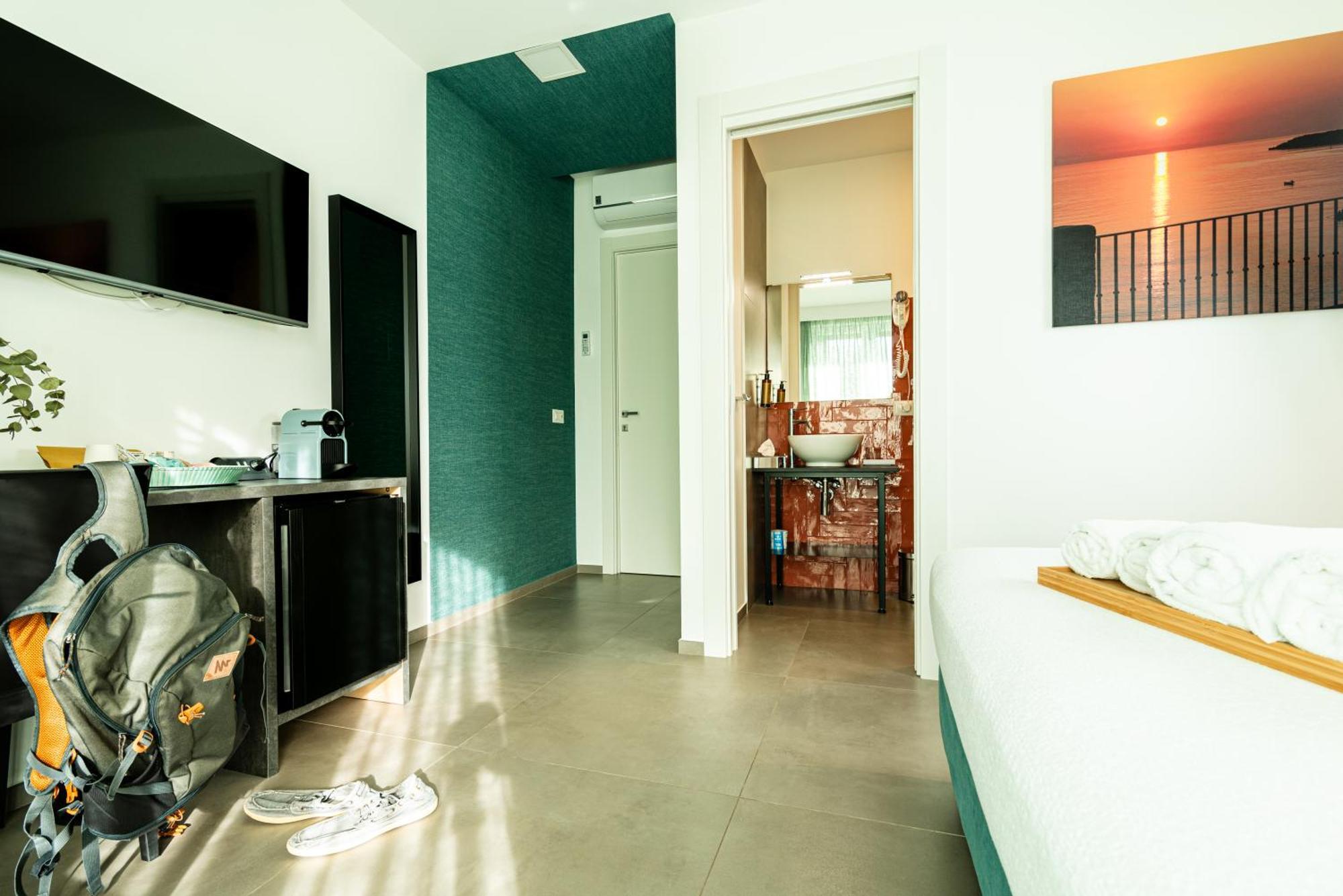 Verdeaqua Rooms โปลีญาโนอามาเร ภายนอก รูปภาพ