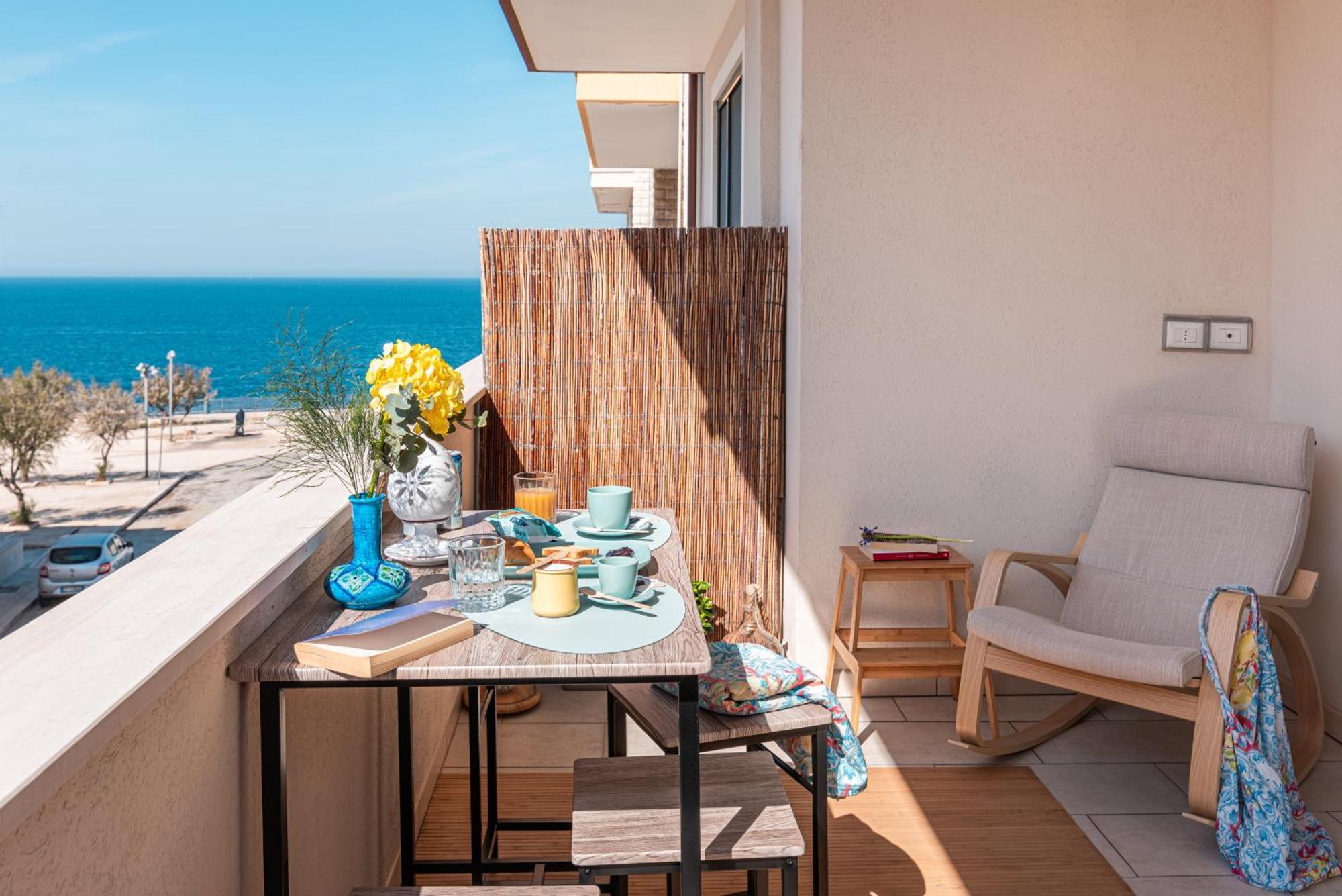 Verdeaqua Rooms โปลีญาโนอามาเร ภายนอก รูปภาพ