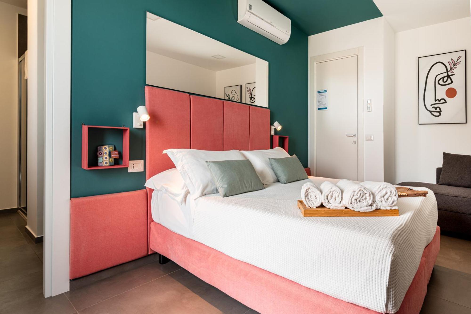 Verdeaqua Rooms โปลีญาโนอามาเร ภายนอก รูปภาพ